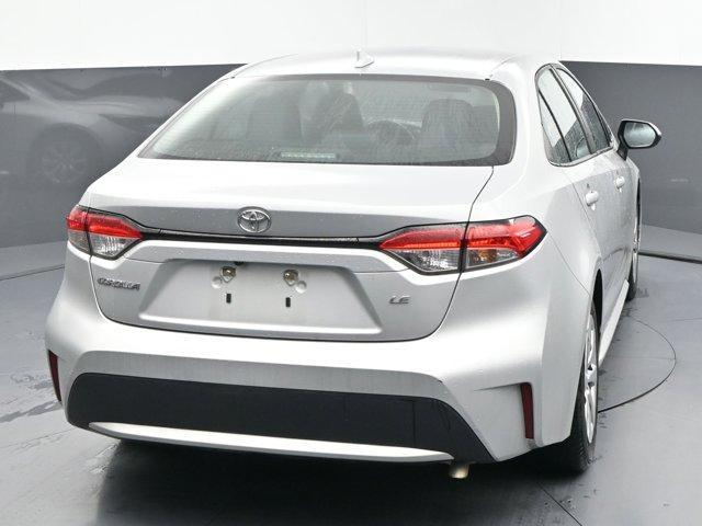 used 2021 Toyota Corolla car, priced at $18,492