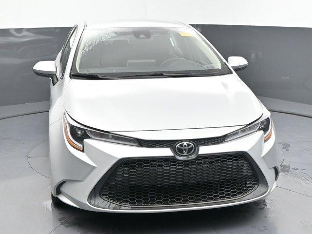 used 2021 Toyota Corolla car, priced at $18,492