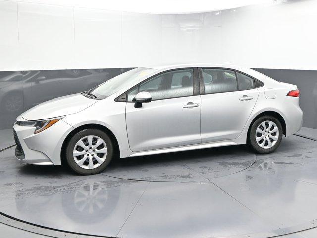 used 2021 Toyota Corolla car, priced at $18,492