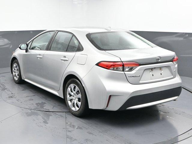 used 2021 Toyota Corolla car, priced at $18,492