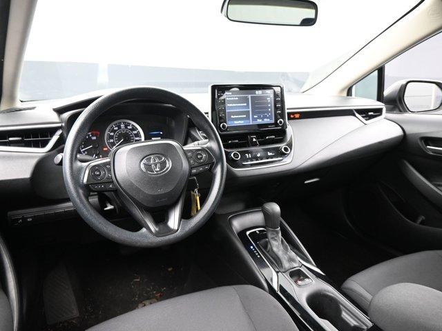 used 2021 Toyota Corolla car, priced at $18,492