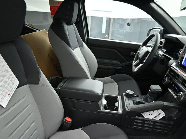 new 2025 Toyota Tacoma car, priced at $46,314