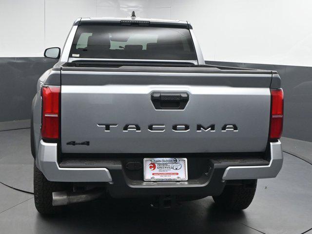 new 2025 Toyota Tacoma car, priced at $46,314