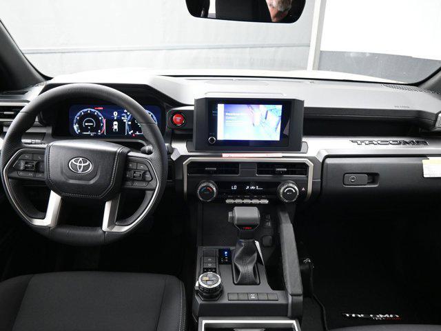 new 2025 Toyota Tacoma car, priced at $46,314
