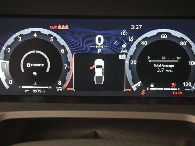 new 2025 Toyota Tacoma car, priced at $46,314