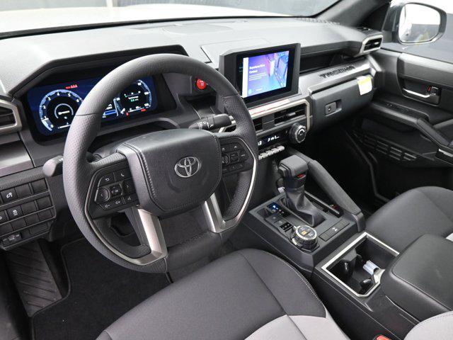 new 2025 Toyota Tacoma car, priced at $46,314