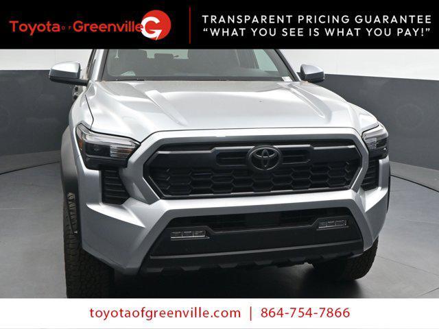 new 2025 Toyota Tacoma car, priced at $46,314