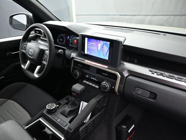 new 2025 Toyota Tacoma car, priced at $46,314