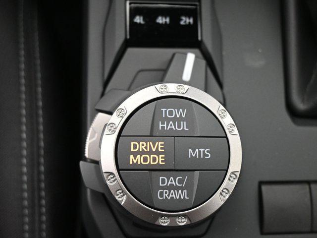 new 2025 Toyota Tacoma car, priced at $46,314