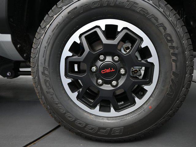 new 2025 Toyota Tacoma car, priced at $46,314