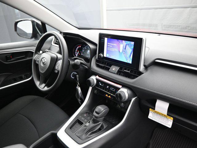 new 2025 Toyota RAV4 car, priced at $33,619