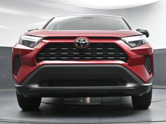 new 2025 Toyota RAV4 car, priced at $33,619