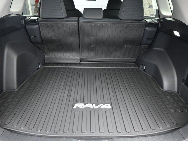 new 2025 Toyota RAV4 car, priced at $33,619