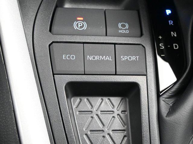 new 2025 Toyota RAV4 car, priced at $33,619