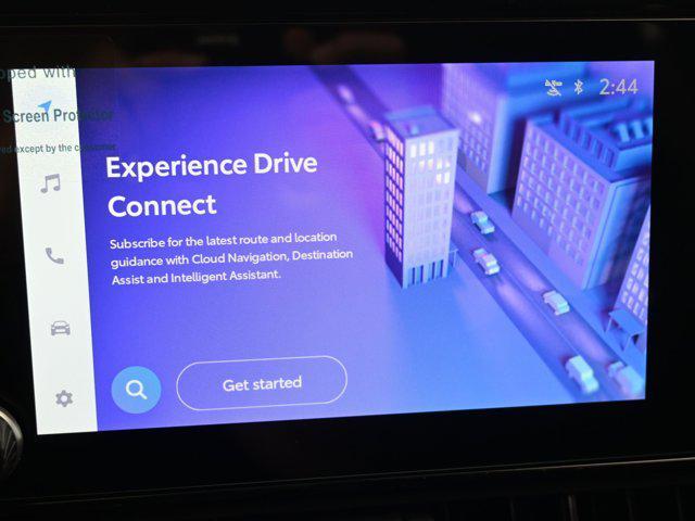 new 2025 Toyota RAV4 car, priced at $33,619