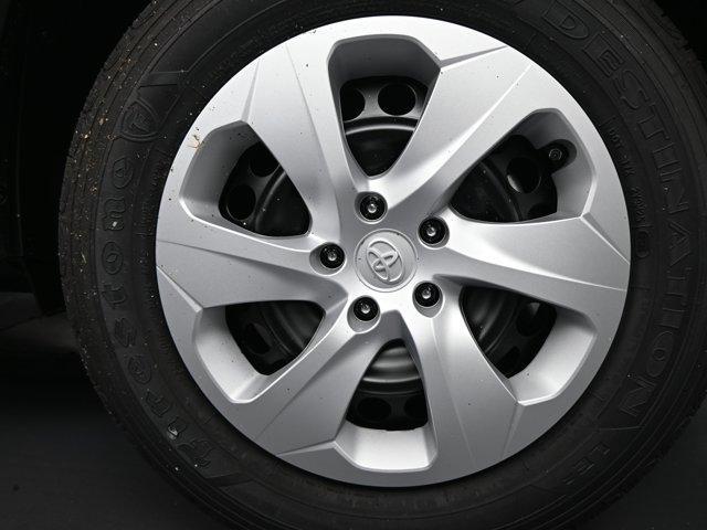 new 2025 Toyota RAV4 car, priced at $33,619