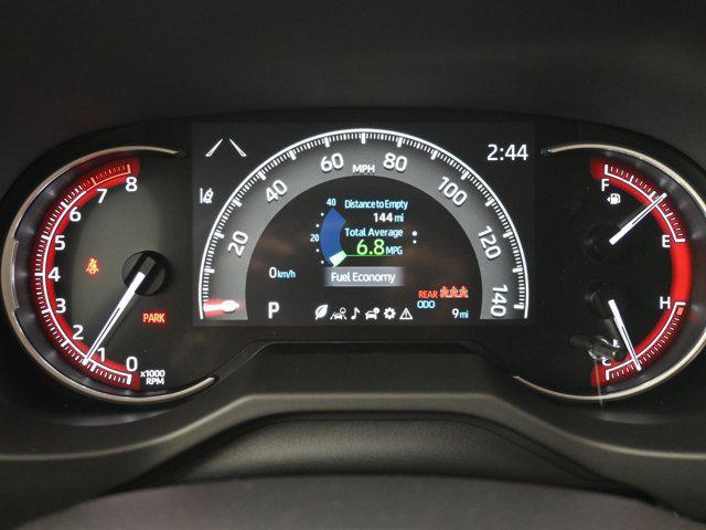 new 2025 Toyota RAV4 car, priced at $33,619