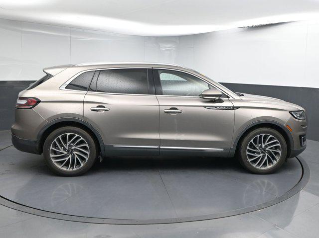 used 2019 Lincoln Nautilus car, priced at $24,391
