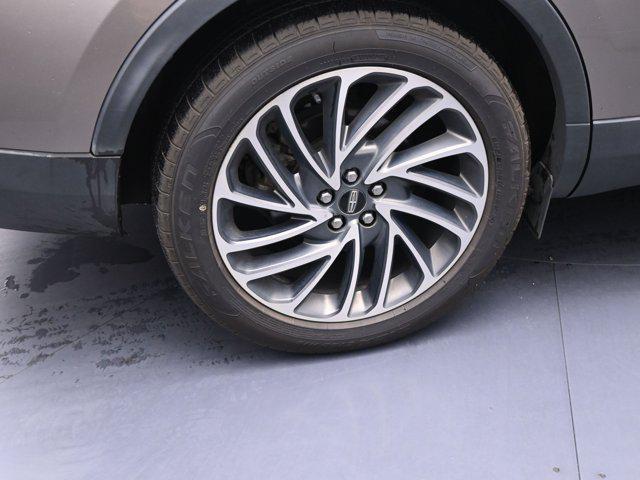 used 2019 Lincoln Nautilus car, priced at $24,391