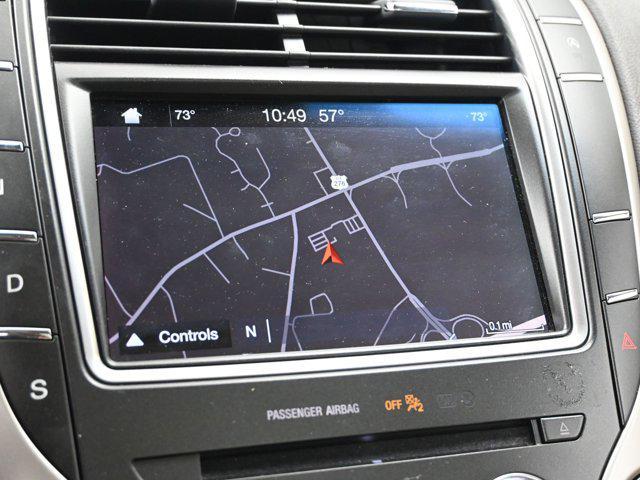 used 2019 Lincoln Nautilus car, priced at $24,391