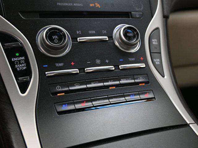 used 2019 Lincoln Nautilus car, priced at $24,391