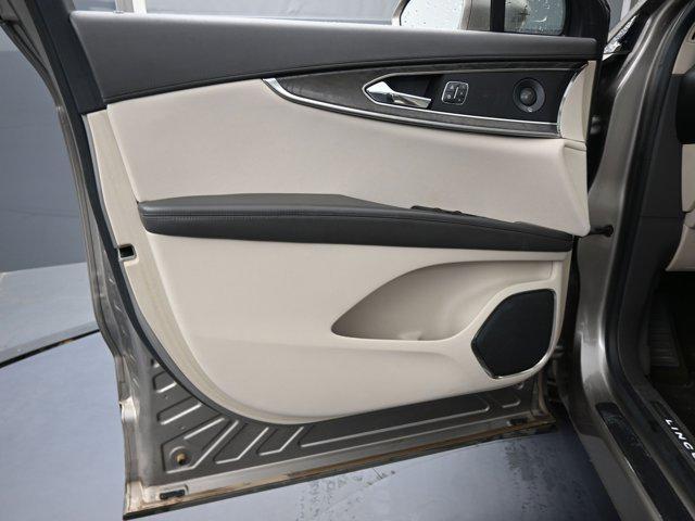 used 2019 Lincoln Nautilus car, priced at $24,391