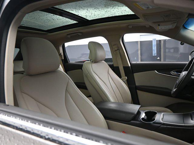 used 2019 Lincoln Nautilus car, priced at $24,391