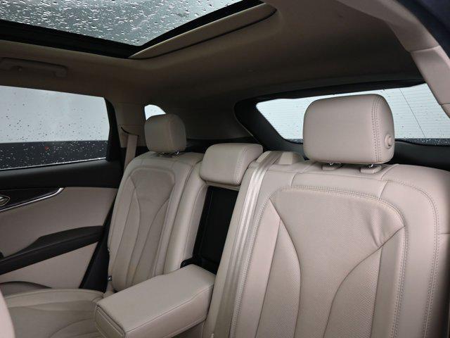 used 2019 Lincoln Nautilus car, priced at $24,391