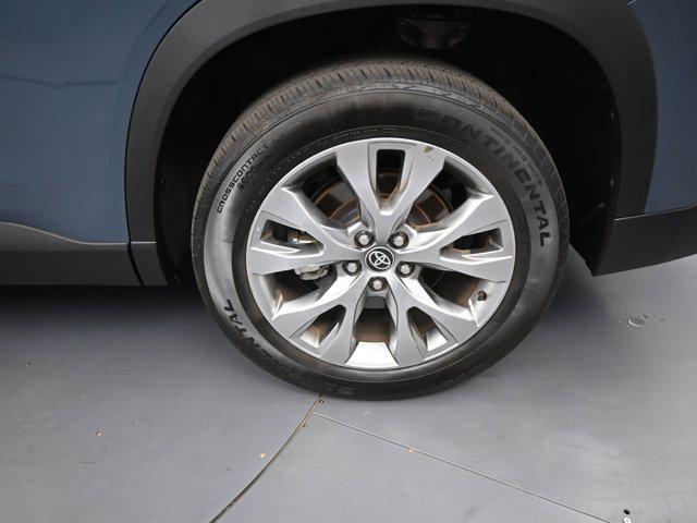 used 2024 Toyota Grand Highlander car, priced at $48,991