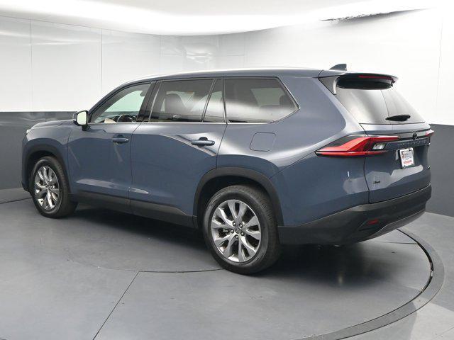 used 2024 Toyota Grand Highlander car, priced at $48,991