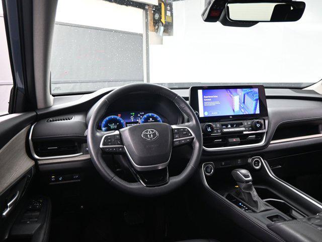 used 2024 Toyota Grand Highlander car, priced at $48,991