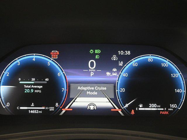 used 2024 Toyota Grand Highlander car, priced at $48,991