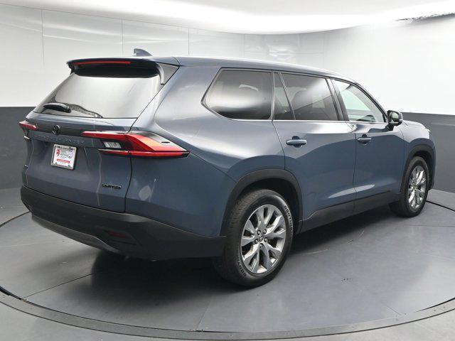 used 2024 Toyota Grand Highlander car, priced at $48,991