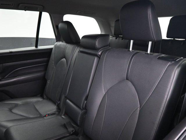 used 2024 Toyota Grand Highlander car, priced at $48,991