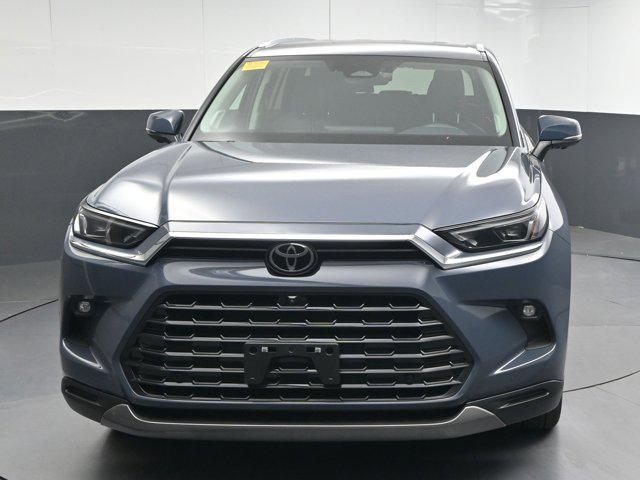 used 2024 Toyota Grand Highlander car, priced at $48,991