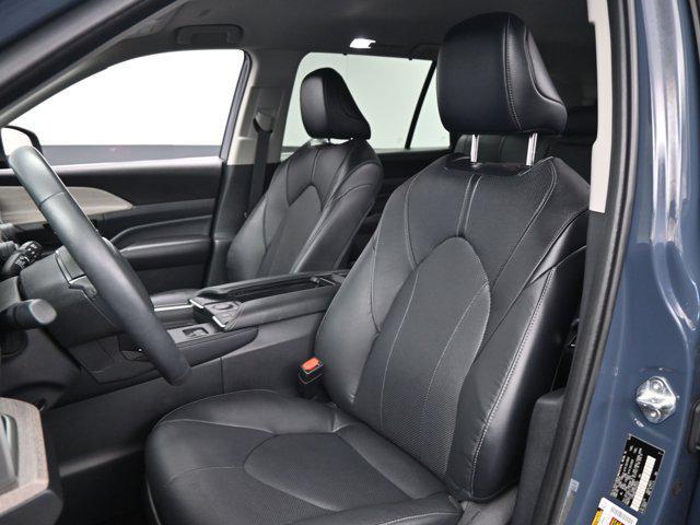 used 2024 Toyota Grand Highlander car, priced at $48,991