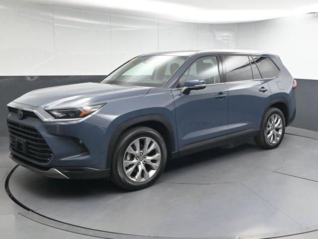 used 2024 Toyota Grand Highlander car, priced at $48,991