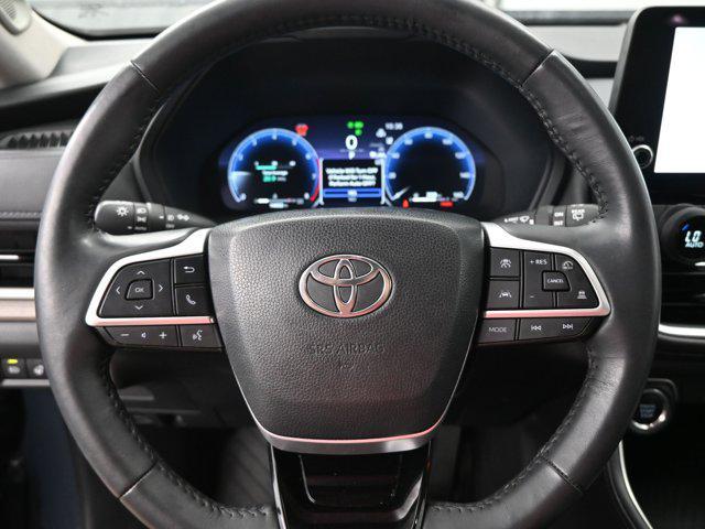 used 2024 Toyota Grand Highlander car, priced at $48,991