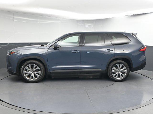 used 2024 Toyota Grand Highlander car, priced at $48,991