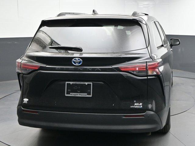 used 2022 Toyota Sienna car, priced at $37,593