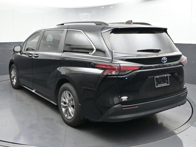 used 2022 Toyota Sienna car, priced at $37,593