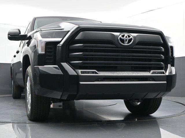 new 2024 Toyota Tundra car, priced at $53,335