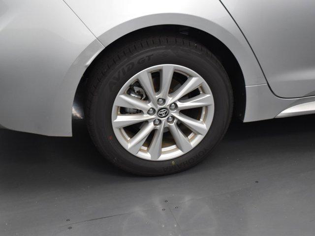 used 2023 Toyota Corolla Hybrid car, priced at $23,991