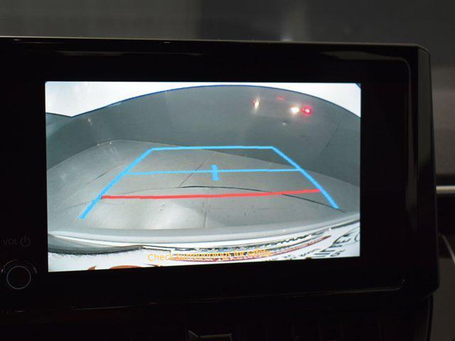 used 2023 Toyota Corolla Hybrid car, priced at $23,991
