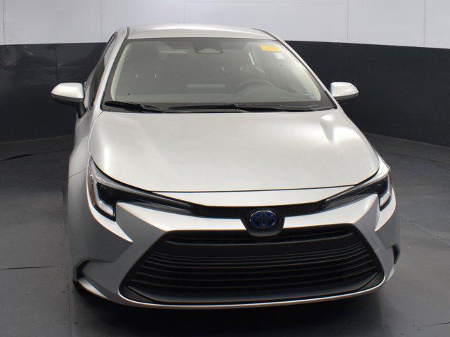 used 2023 Toyota Corolla Hybrid car, priced at $23,991