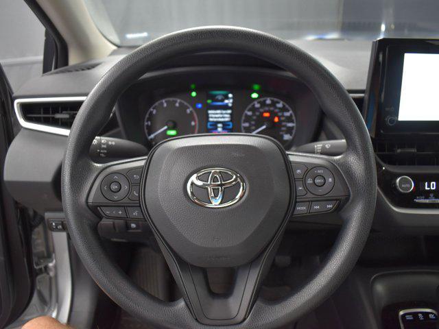 used 2023 Toyota Corolla Hybrid car, priced at $23,991