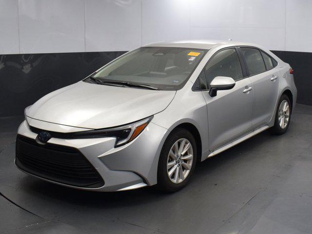 used 2023 Toyota Corolla Hybrid car, priced at $23,991
