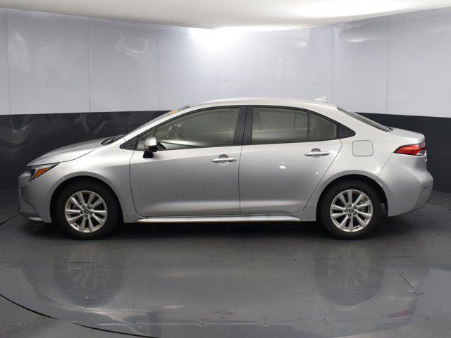 used 2023 Toyota Corolla Hybrid car, priced at $23,991