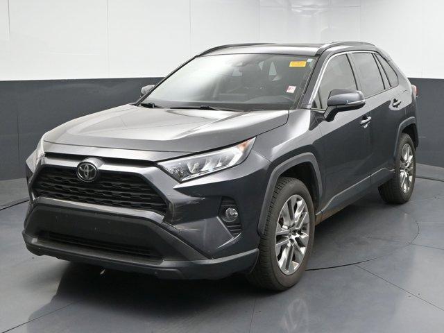 used 2020 Toyota RAV4 car, priced at $21,891