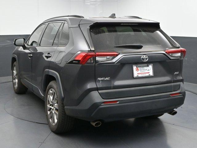 used 2020 Toyota RAV4 car, priced at $21,891